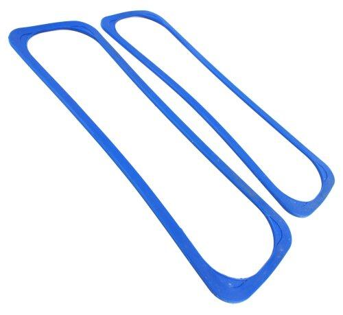 DNJ Valve Cover Gasket Set 1987-1993 Chevrolet, GMC, Oldsmobile 4.3L
