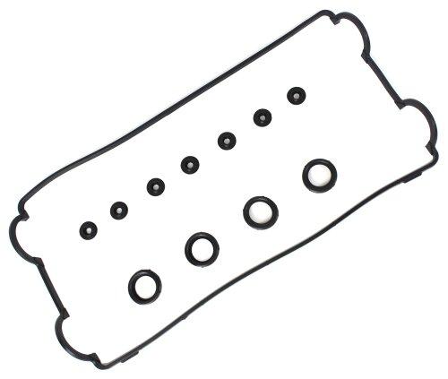 DNJ Valve Cover Gasket Set 1988-1991 Honda 2.0L-2.1L