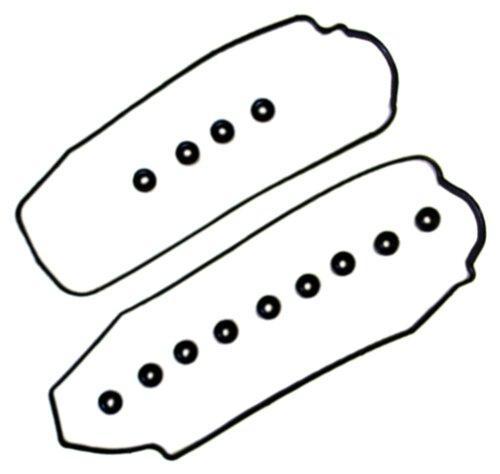 DNJ Valve Cover Gasket Set 1988-1991 Subaru 2.7L