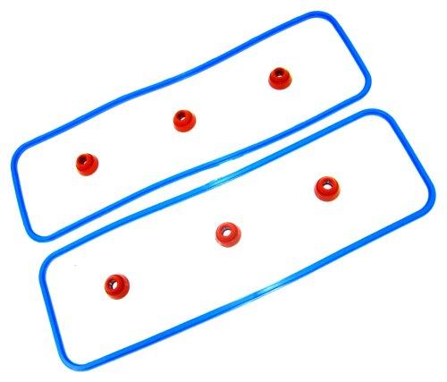 DNJ Valve Cover Gasket Set 1994-2014 Chevrolet, GMC, Isuzu, Oldsmobile 4.3L