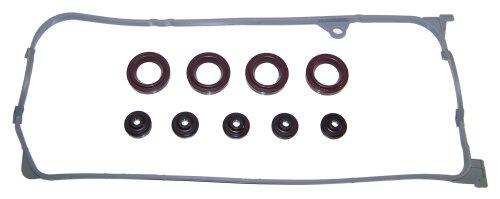 DNJ Valve Cover Gasket Set 2001-2005 Honda 1.7L