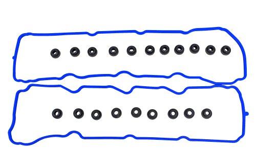 DNJ Valve Cover Gasket Set 2005-2012 Dodge, Jeep, Mitsubishi, Ram 3.7L