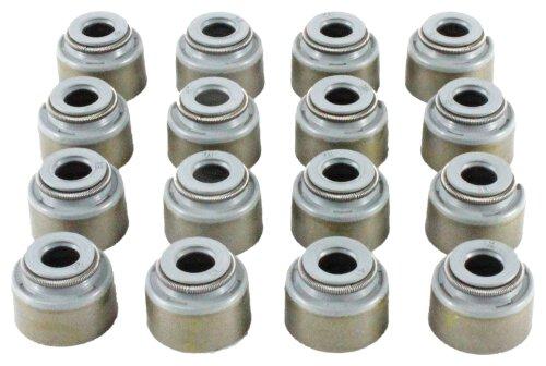 Valve Stem Oil Seal Set 1985-2005 Chevrolet, Ford, Geo, Kia, Mazda, Toyota 1.5L-2.7L