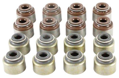 Valve Stem Oil Seal Set 1998-2022 Chevrolet, Lexus, Pontiac, Scion, Toyota 1.3L-2.7L