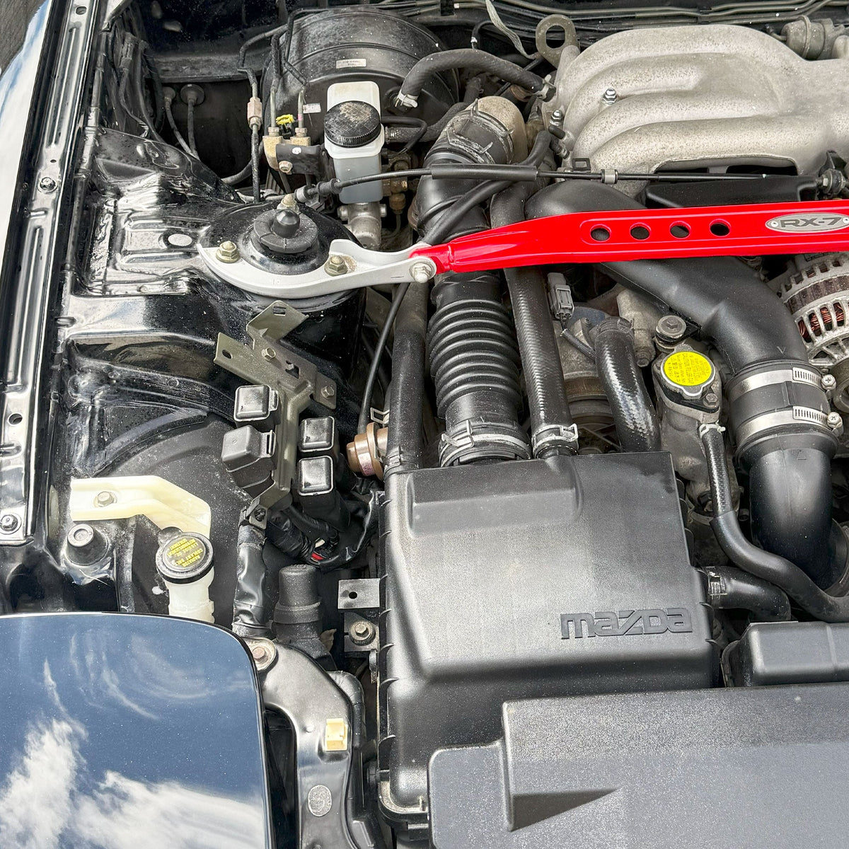 Bull Boost 1993 Mazda RX-7 FD