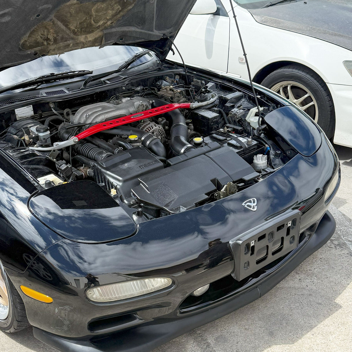 Bull Boost 1993 Mazda RX-7 FD