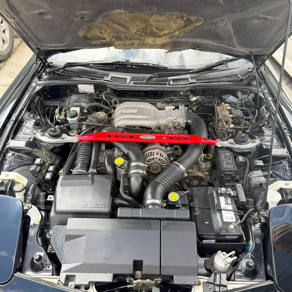 Bull Boost 1993 Mazda RX-7 FD