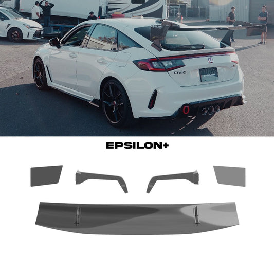 FAST GT Wing – Honda Civic Type R (FL5, 2022+)