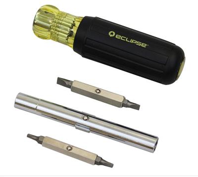 Eclipse Tools 11-in-1 Screwdrivers - 902583