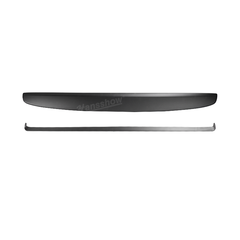 EV Bandit Tesla Dashboard Panel Trim Replacement In Real Carbon Fiber for Model 3 Highland & Y Juniper - image 13