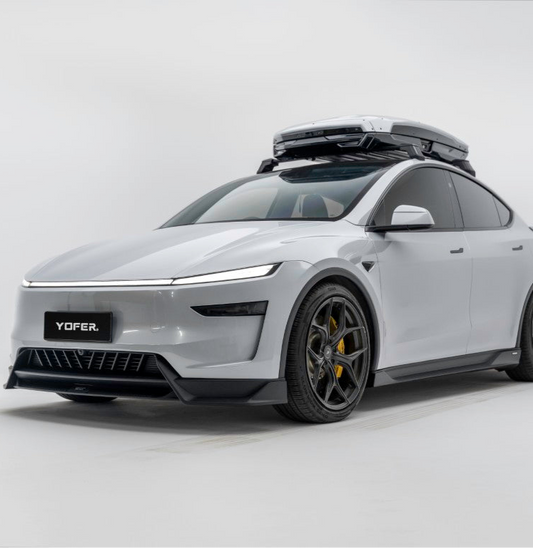EV Bandit Tesla Model Y Juniper Yofer Body Kit (Premium & YL)