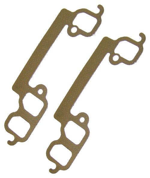 DNJ Exhaust Manifold Gasket Set 1992-2003 Dodge 3.9L