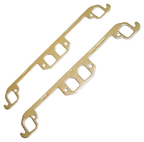 DNJ Exhaust Manifold Gasket Set 1992-2003 Dodge, Jeep 5.2L-5.9L