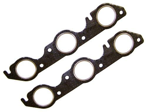 DNJ Exhaust Manifold Gasket Set 1995-2009 Buick, Chevrolet, Oldsmobile, Pontiac 3.8L