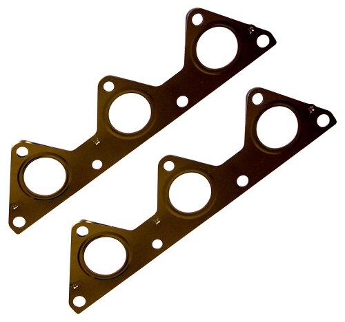 DNJ Exhaust Manifold Gasket Set 2004-2012 Mitsubishi 3.8L