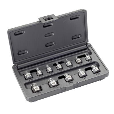 E-Z Red Torx Bit Set EZ Red Torx Bit Sets - T1000