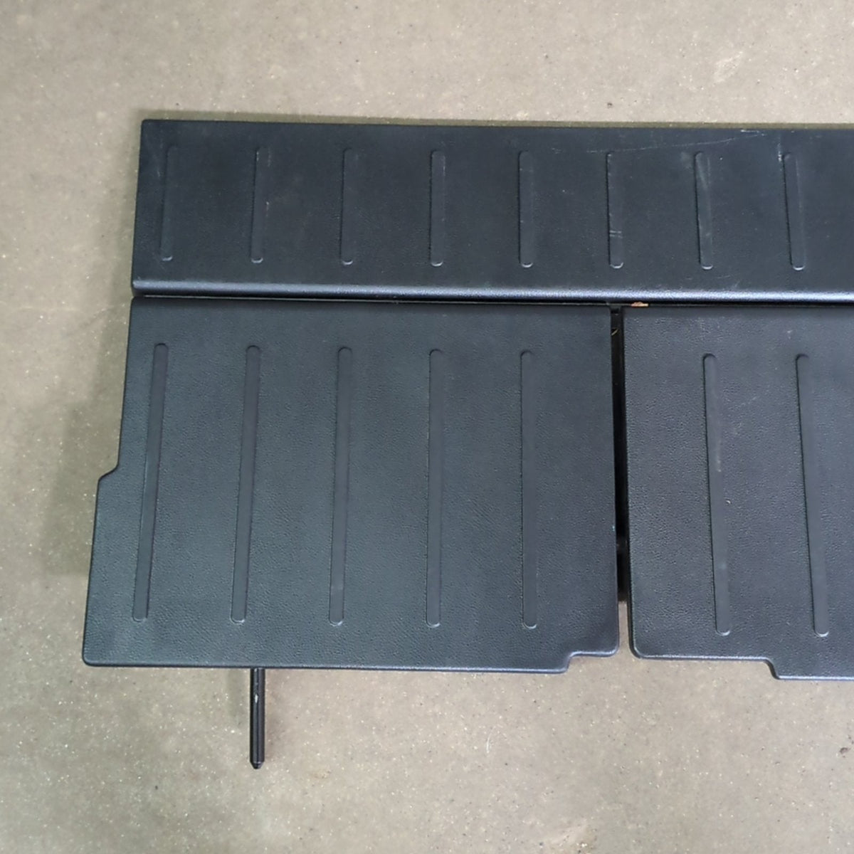 Chevrolet 2010 2011 2012 2013 2014 2015 Equinox Terrain Rear Cargo Seat Flap Panel Trunk