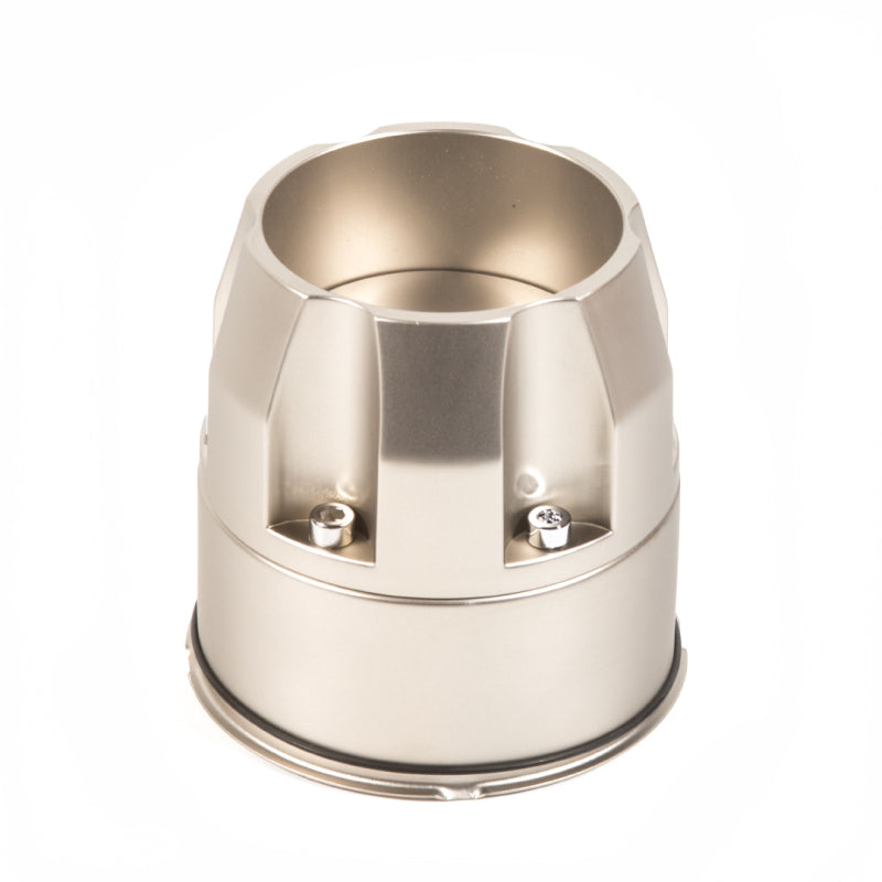 797 Offroad Method Cap 1717 - 83mm - Brushed - Push Thru