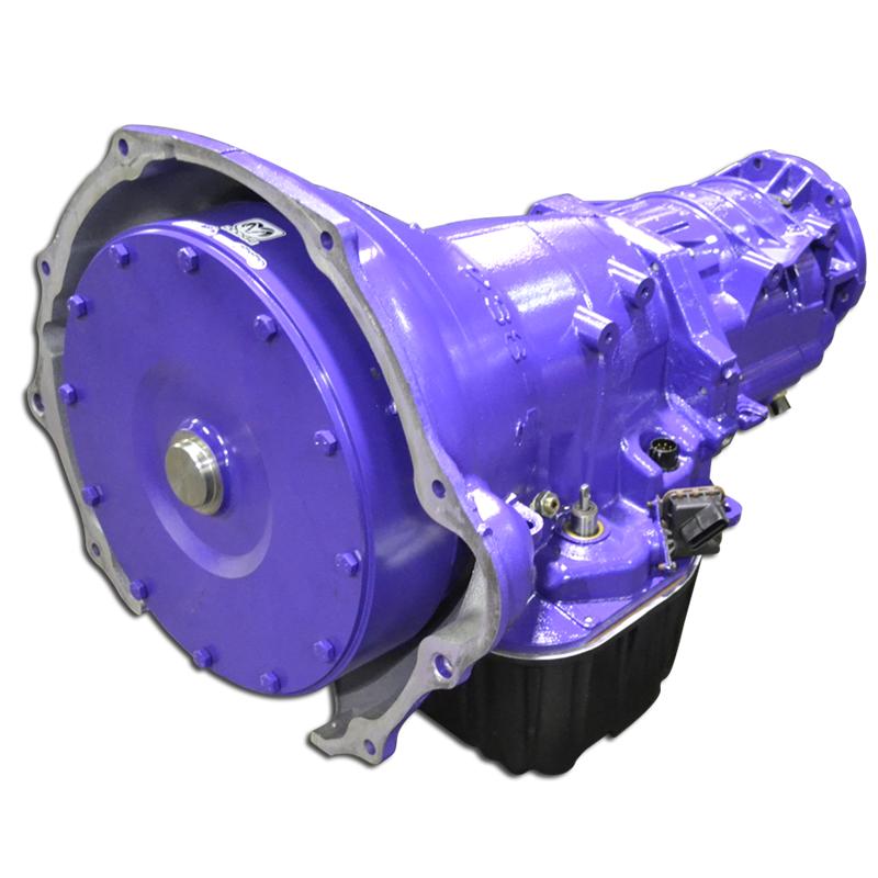 ATS Diesel 2001-02 GM 8.1L Gas 4wd LCT1000 5-Speed Stage 2 Transmission Package