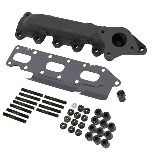 797 Offroad BD Diesel 11-16 Ford F-150 3.5L Ecoboost Exhaust Manifold Driver Side