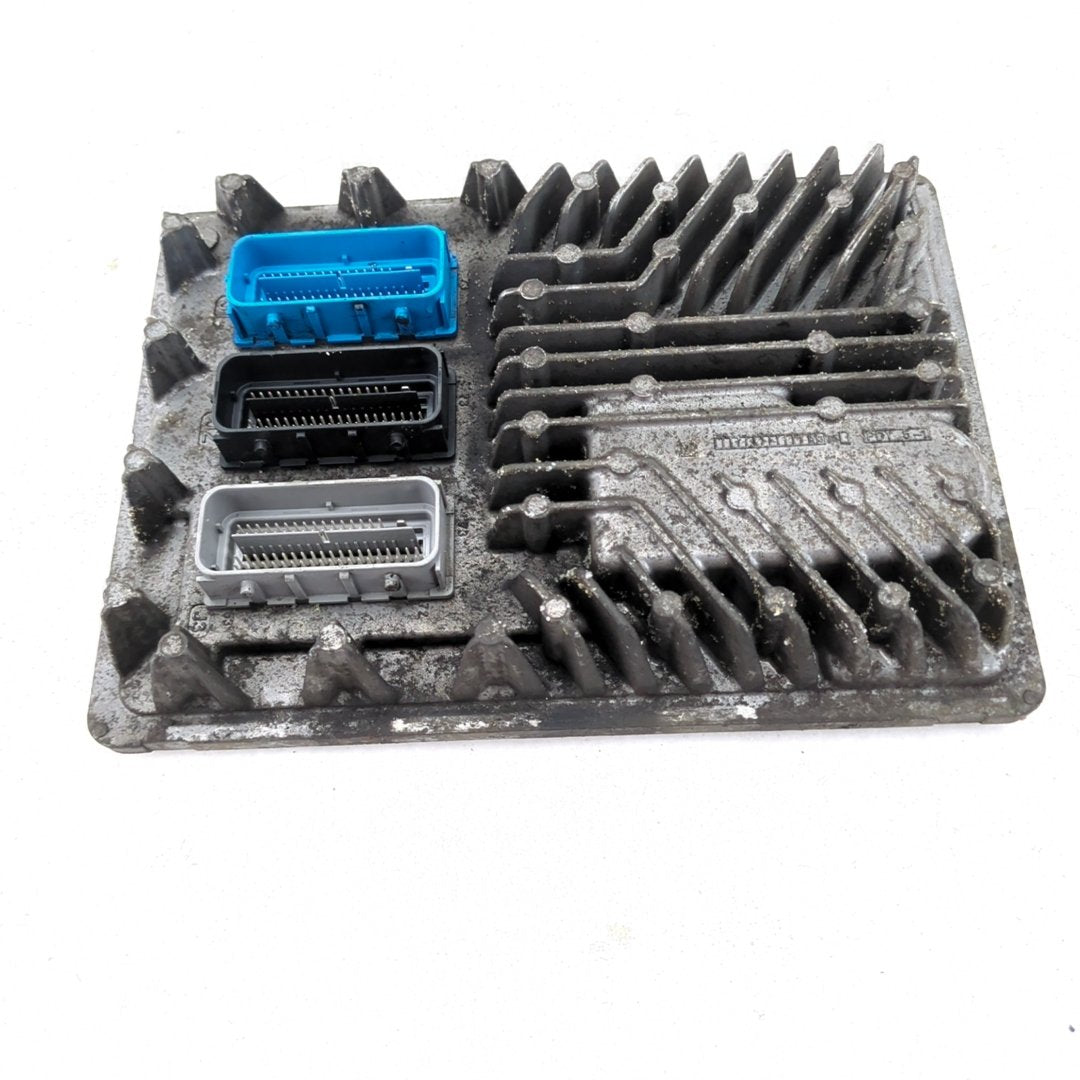 GM 2015 2016 Chevrolet Silverado Sierra Electronic Control Module ECM ECU Brain Box