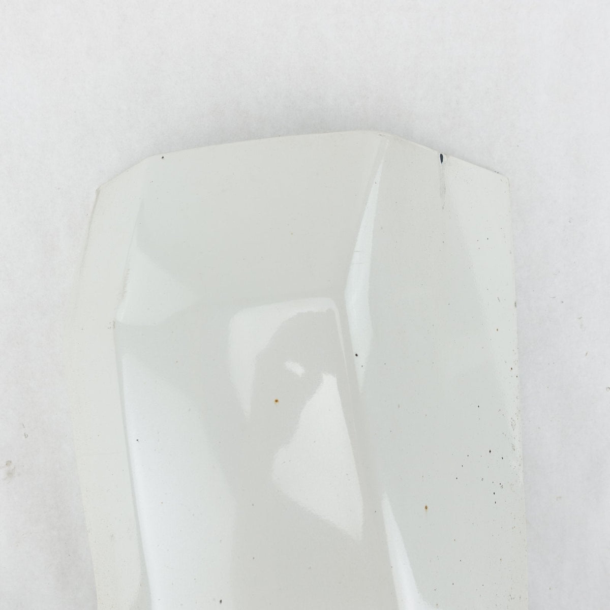 Ford Damage 15 2016 2017 2018 2019 20 F150 White Driver Left Cab Corner Molding Panel