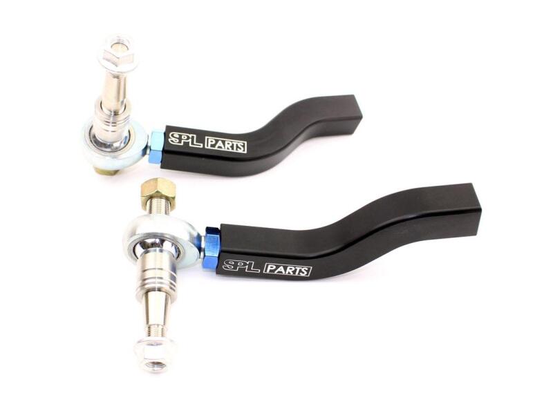 SPL Parts SPL Part Bumpsteer Adjustable Front Outer Tie Rod Ends R35/Z34/Q50