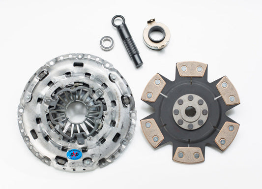 797 Offroad South Bend / DXD Racing Clutch 03-06 Honda Accord 3L Stg 2 Drag Clutch Kit
