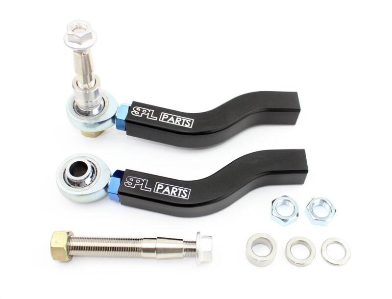 SPL Parts SPL Part Bumpsteer Adjustable Front Outer Tie Rod Ends R35/Z34/Q50