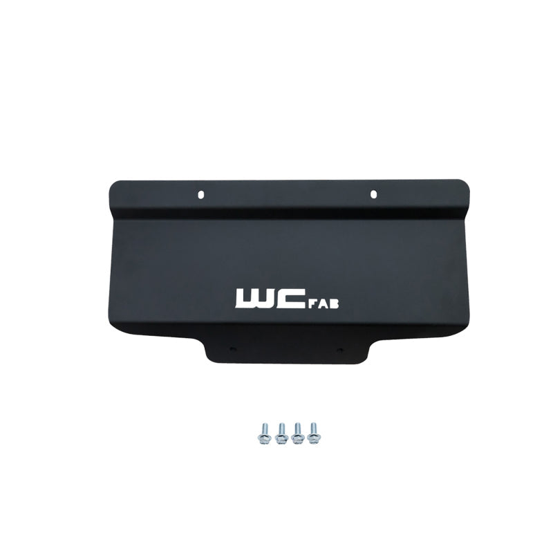 Wehrli 20-26 GM Duramax 6.6L Lower Splash Shield Kit - Illusion Purple