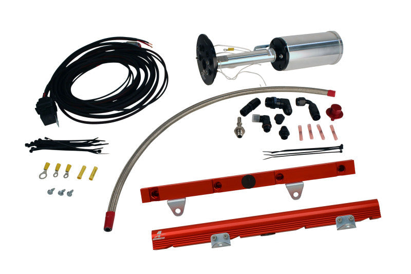 Aeromotive Fuel Pump Complete Kit