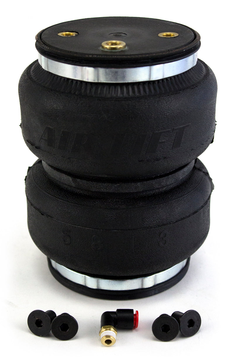 Air Lift AIRLIFT Replacement Air Spring - Loadlifter 5000 Ultimate Bellows Type