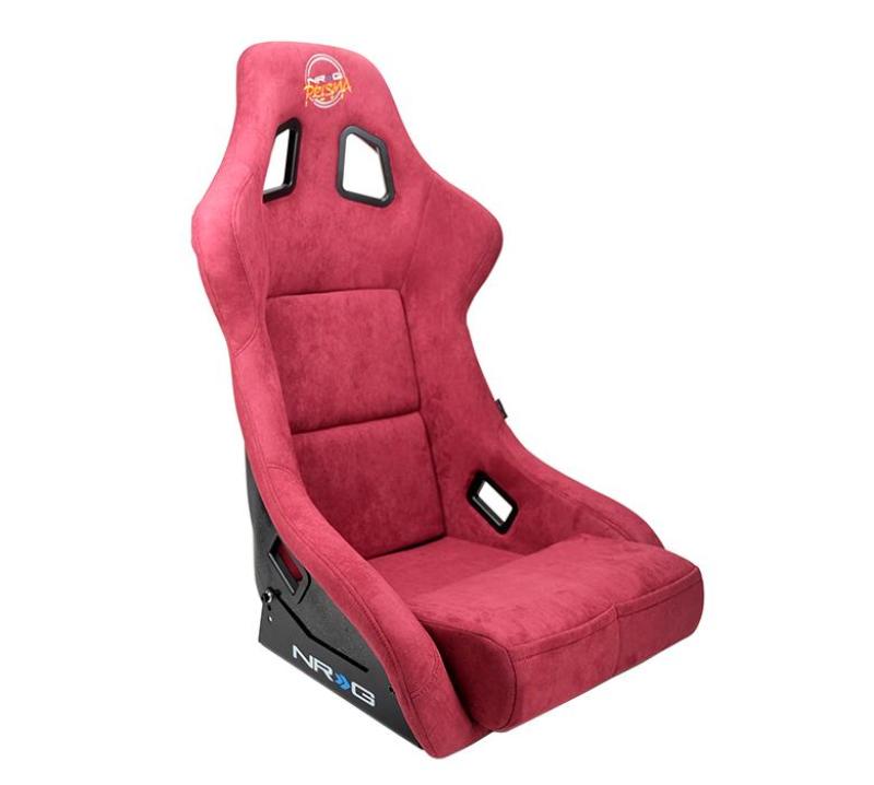 797 Offroad FRP Bucket Seat PRISMA Edition - Large (Maroon/ Pearlized Back)