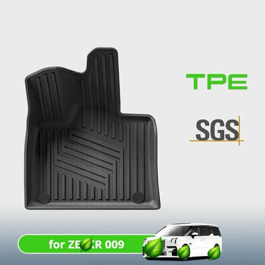 EVSTITAN Floor Mats for ZEEKR 009
