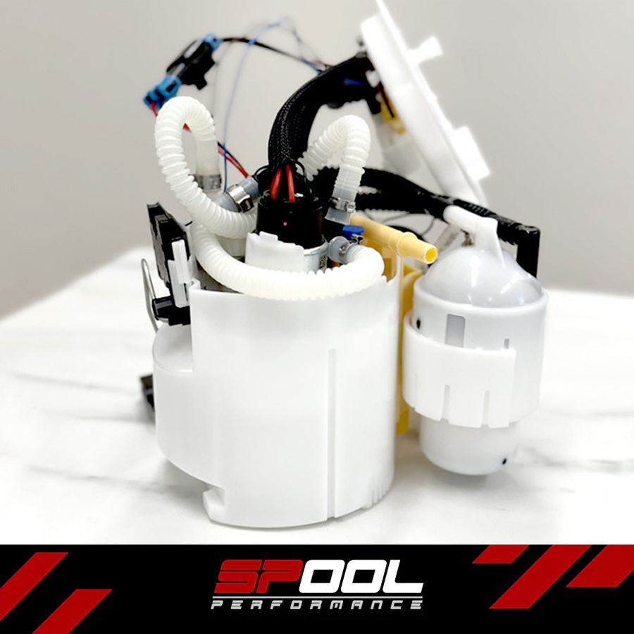BMW Spool Stage 3 Low Pressure Fuel Pump [S63 | F90 M5]