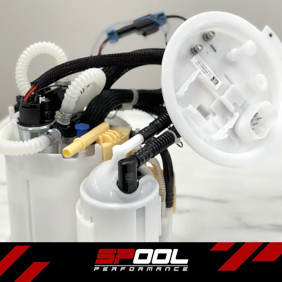 BMW Spool Stage 3 Low Pressure Fuel Pump [S63 | F90 M5]
