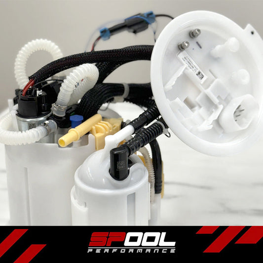 BMW Spool Stage 3 Low Pressure Fuel Pump [S63 | F90 M5]
