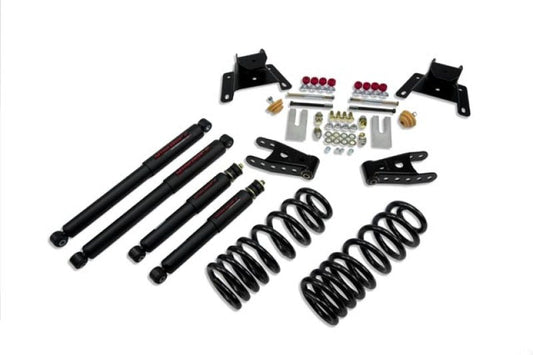 Belltech Lowering Kit With Nd2 Shocks 924Nd