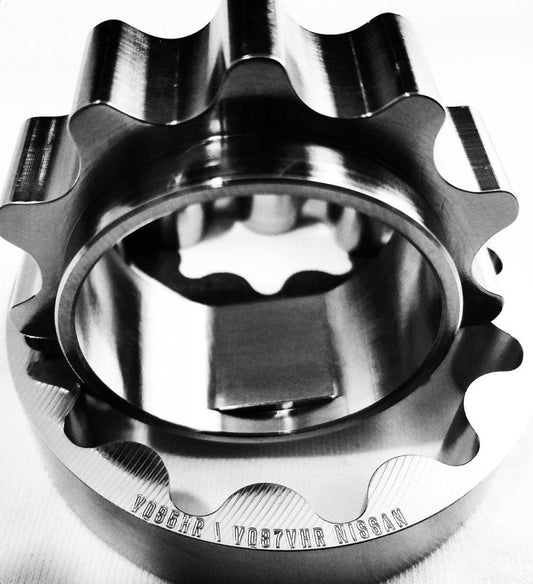 797 Offroad Boundary Nissan VQ 3.5L DE Billet Oil Pump Gear