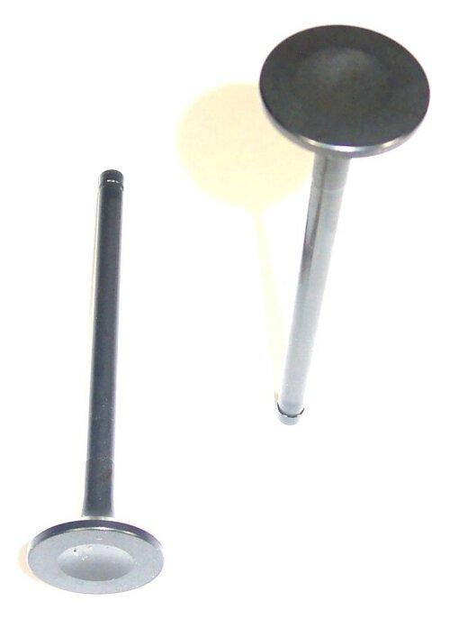 1986 Honda Civic 1.3L Exhaust Valve