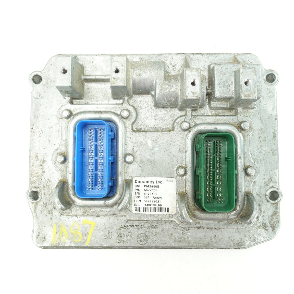 Cummins Inc. 2023 2024 Ram 2500 3500 Electronic Control Module ECM ECU PCM 6.7L