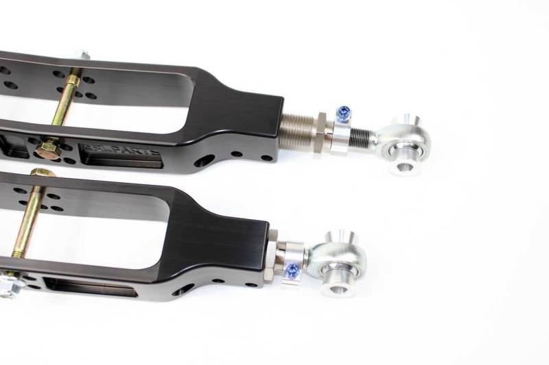 SPL Parts SPL Part Rear Lower Camber Arms GR86/BRZ/GT86/WRX