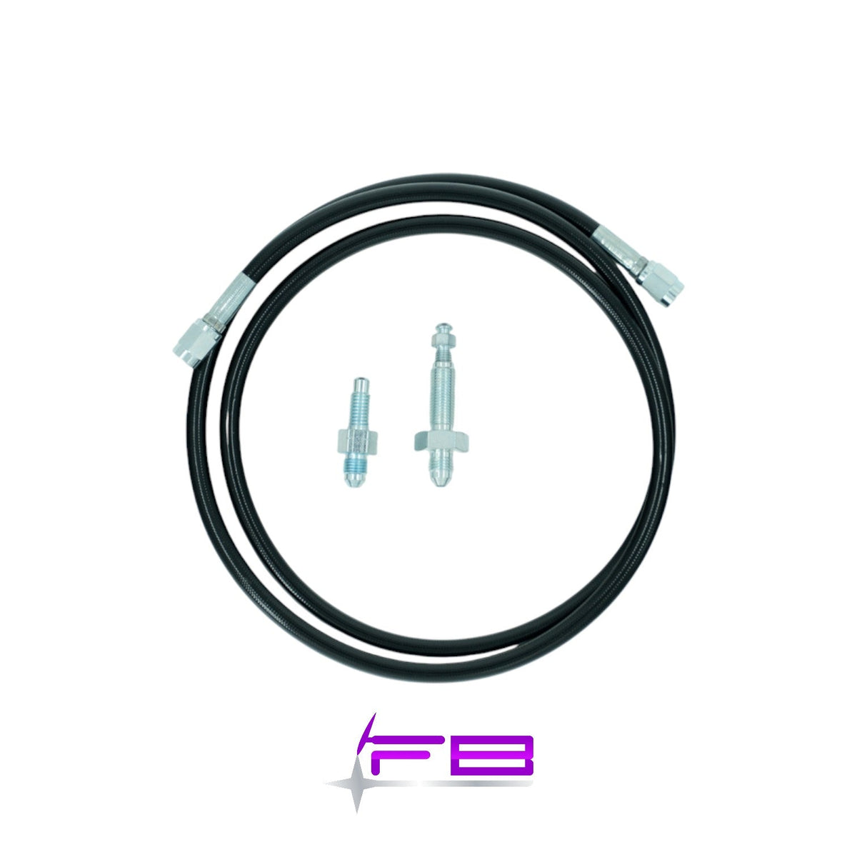 FABbot TR6060 Remote Clutch Bleeder Kit