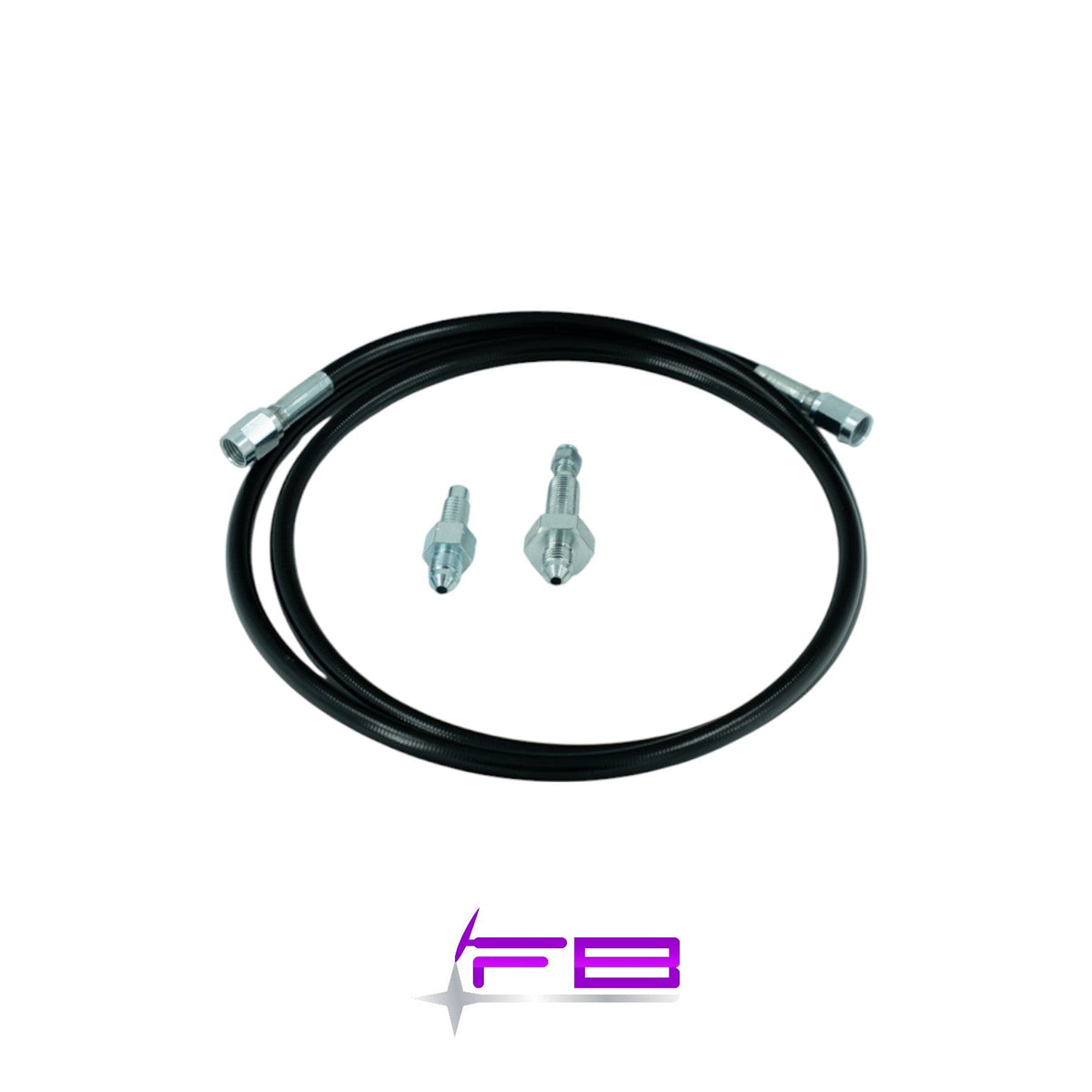 FABbot TR6060 Remote Clutch Bleeder Kit