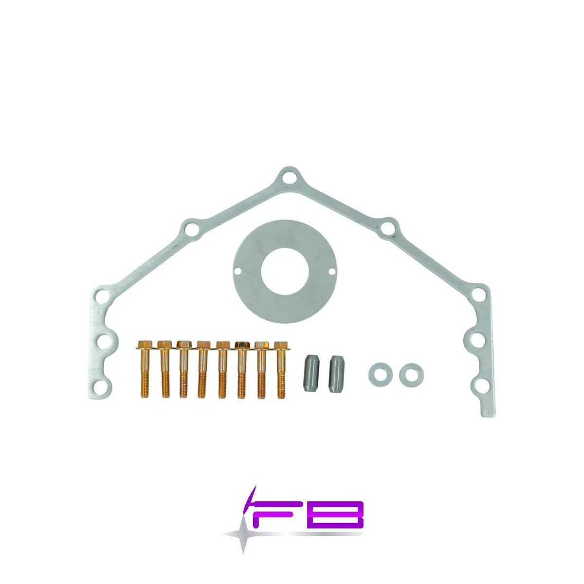 FABbot AR5 to SBC Spacer Add-On Kit
