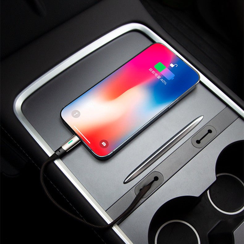 Teskay Fast Charging Data Cable for Tesla
