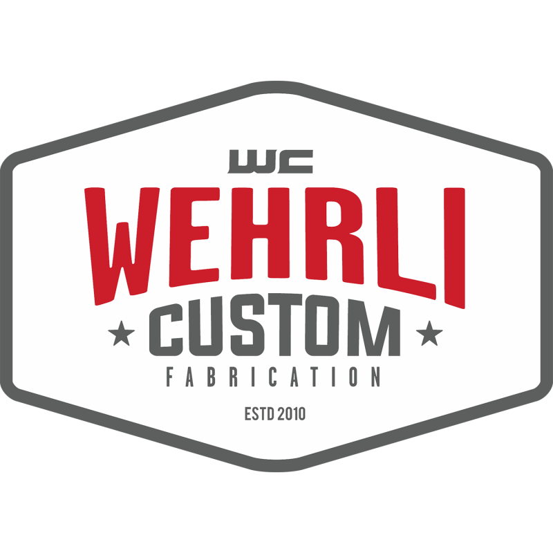 Wehrli 01-04 Duramax LB7 4in Stage 2 Intake Kit w/ Air Box - Kiwi Green
