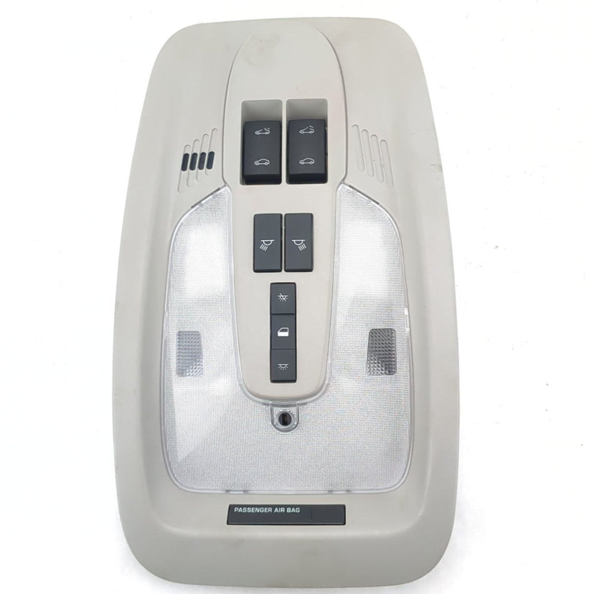 GM 2013 2014 2015 2016 Equinox Terrain Overhead Console Dome Light Sunroof Switch