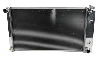 Frostbite Performance Cooling Aluminum Radiators - FB132
