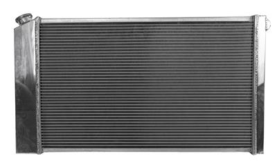 Frostbite Performance Cooling Aluminum Radiators - FB133